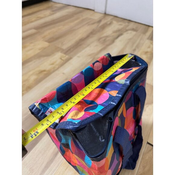 TJMAXX abstract design / color insulated bag - Picture 5 of 12